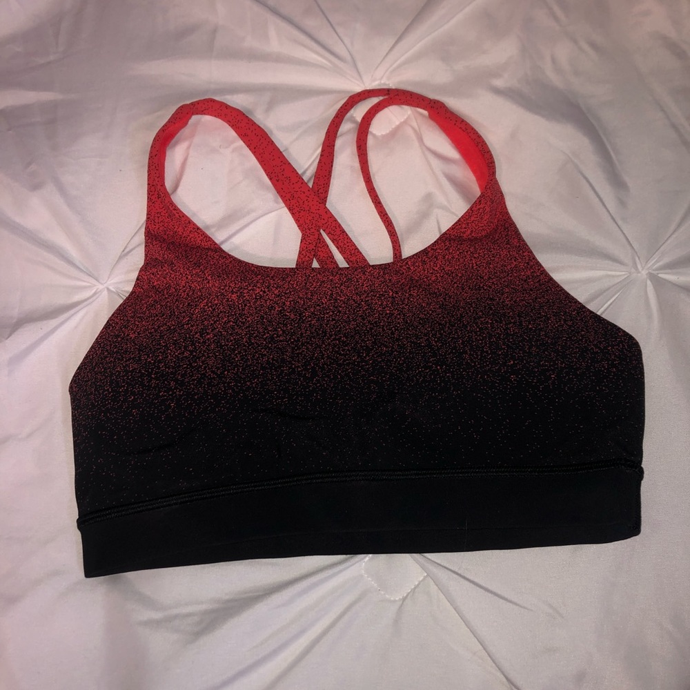 lululemon energy bra